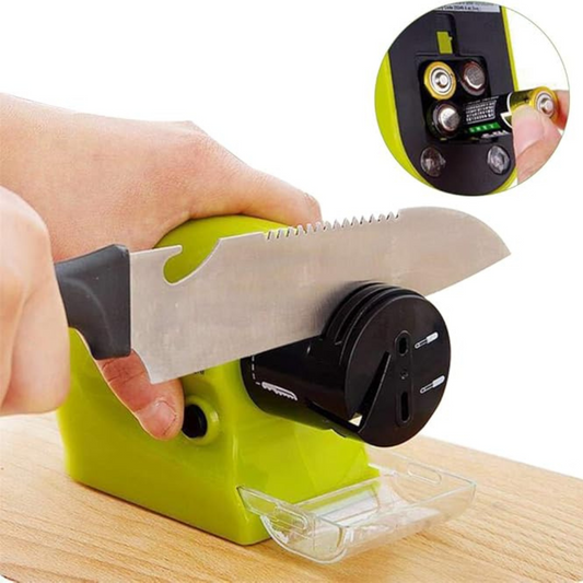 Mini Afilador Eléctrico Profesional