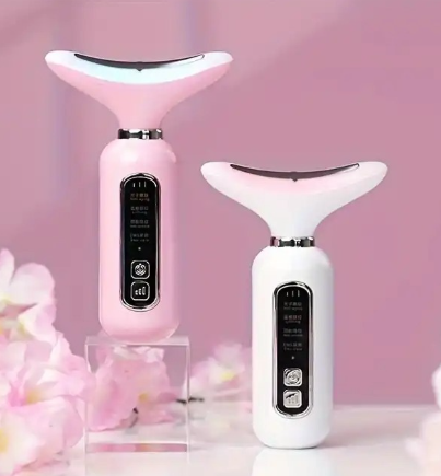 Masajeador Antienvejecimiento – Activación Muscular Facial – Mejora elasticidad y firmeza