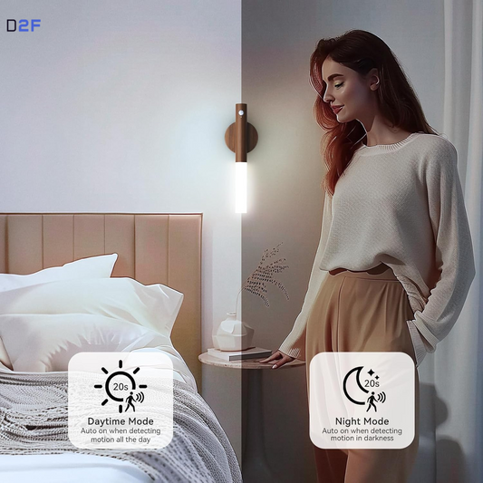 ILUMINA SIN CABLES, SIN ESFUERZO-SENSOR INTELIGENTE INCLUIDO