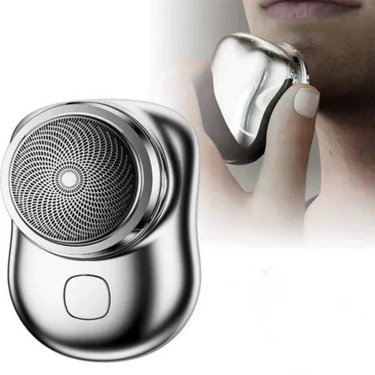 StormShave™ Una afeitada potente y sin dolor, estés donde estés.