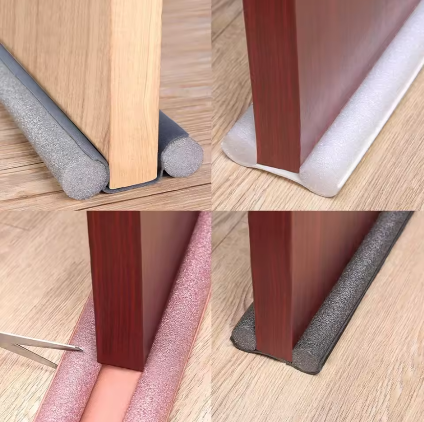 Pack x4 Sellador de Puerta Aislante