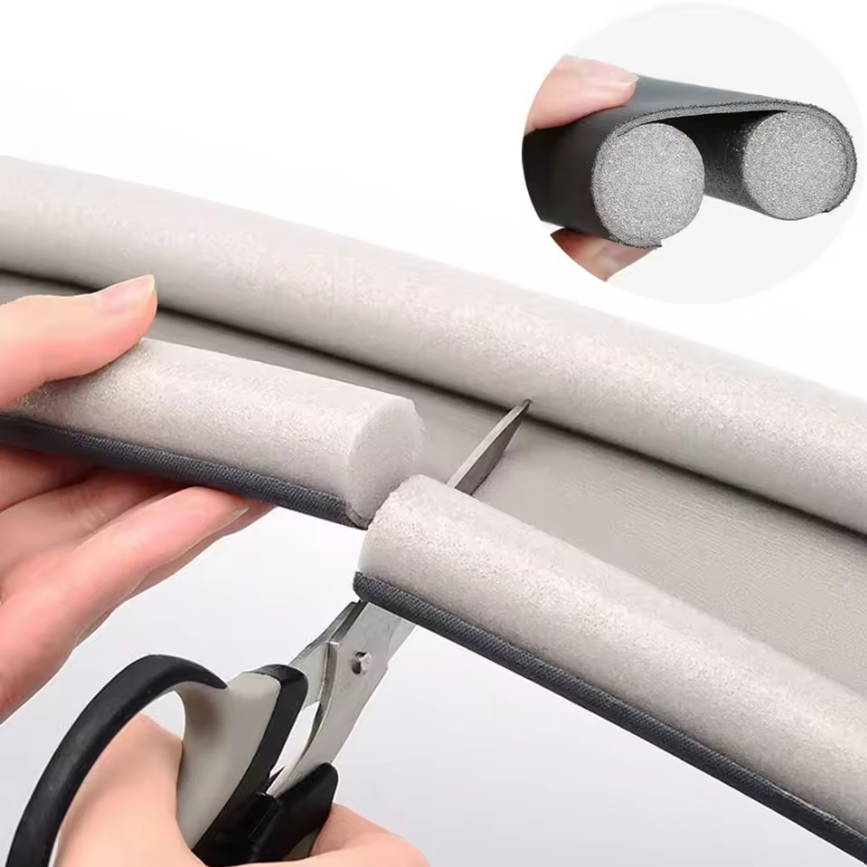 Pack x4 Sellador de Puerta Aislante