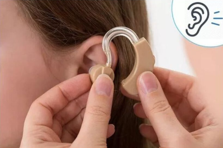 Audífono Amplificador de Sonido – Potencia las conversaciones – Recupera tu comunicación en el día a día