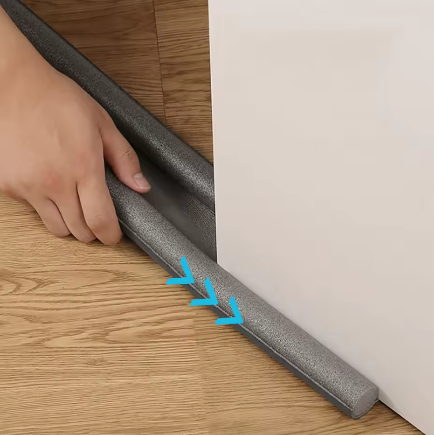 Pack x4 Sellador de Puerta Aislante