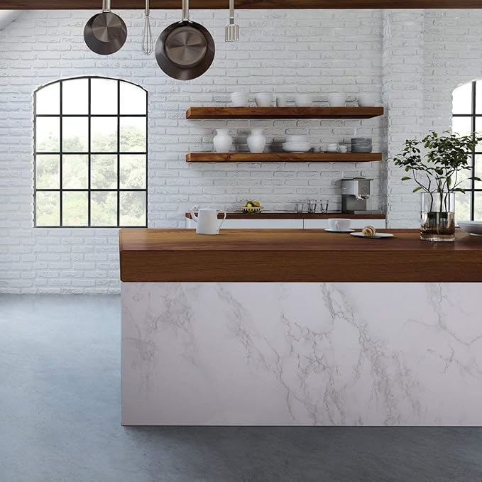 MarmoFlex™ adhesivo marmoleado Premium 10 Metros