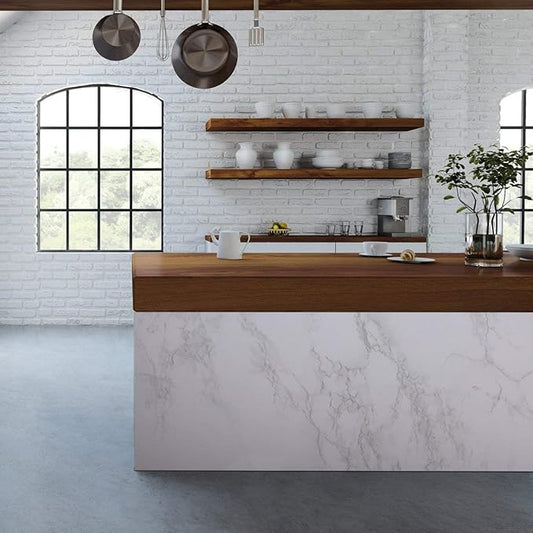 MarmoFlex™ adhesivo marmoleado Premium 10 Metros