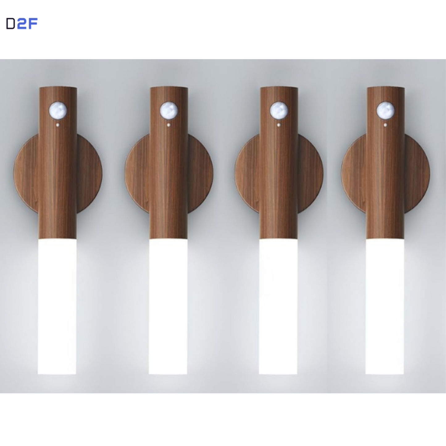 ILUMINA SIN CABLES, SIN ESFUERZO-SENSOR INTELIGENTE INCLUIDO