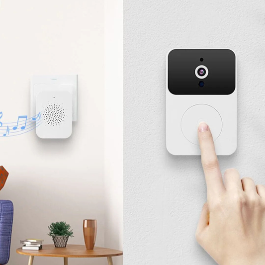 Timbre Inteligente – Controla tu puerta desde tu celular