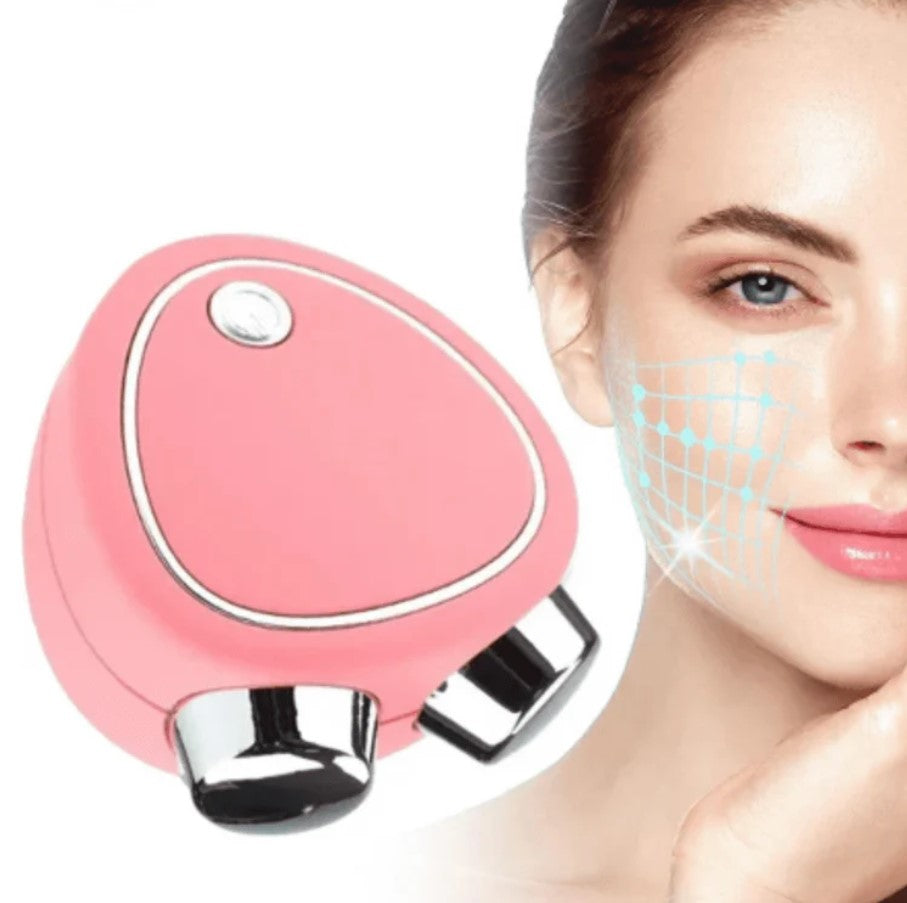 Masajeador Lifting Facial Microcorriente